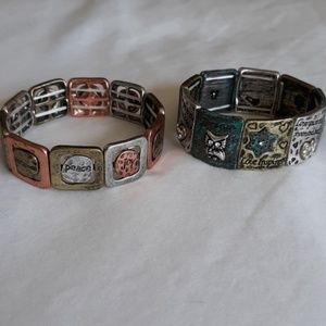 Bracelets
